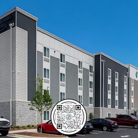 Woodspring Suites Libertyville - Chicago Buitenkant foto