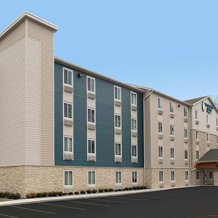 Woodspring Suites Libertyville - Chicago Buitenkant foto
