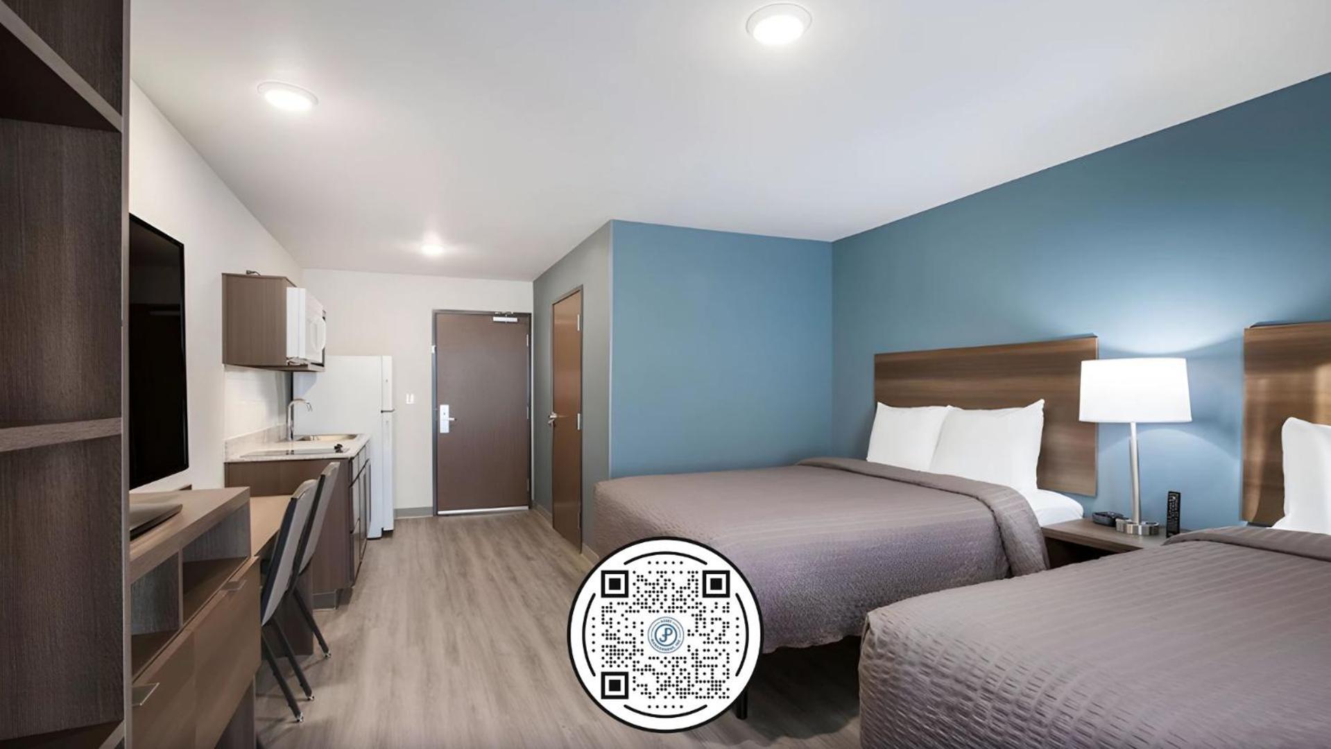 Woodspring Suites Libertyville - Chicago Buitenkant foto