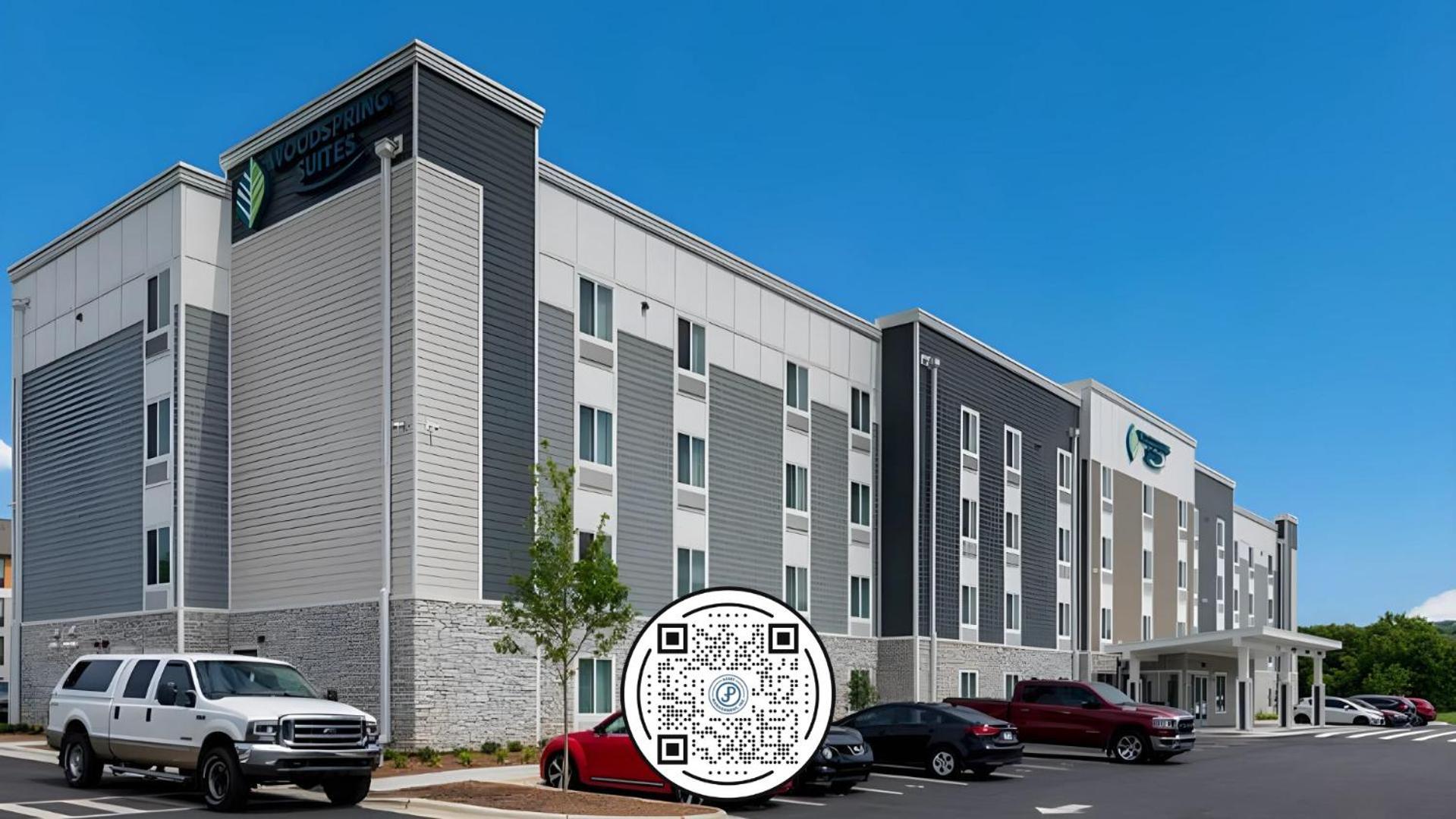 Woodspring Suites Libertyville - Chicago Buitenkant foto