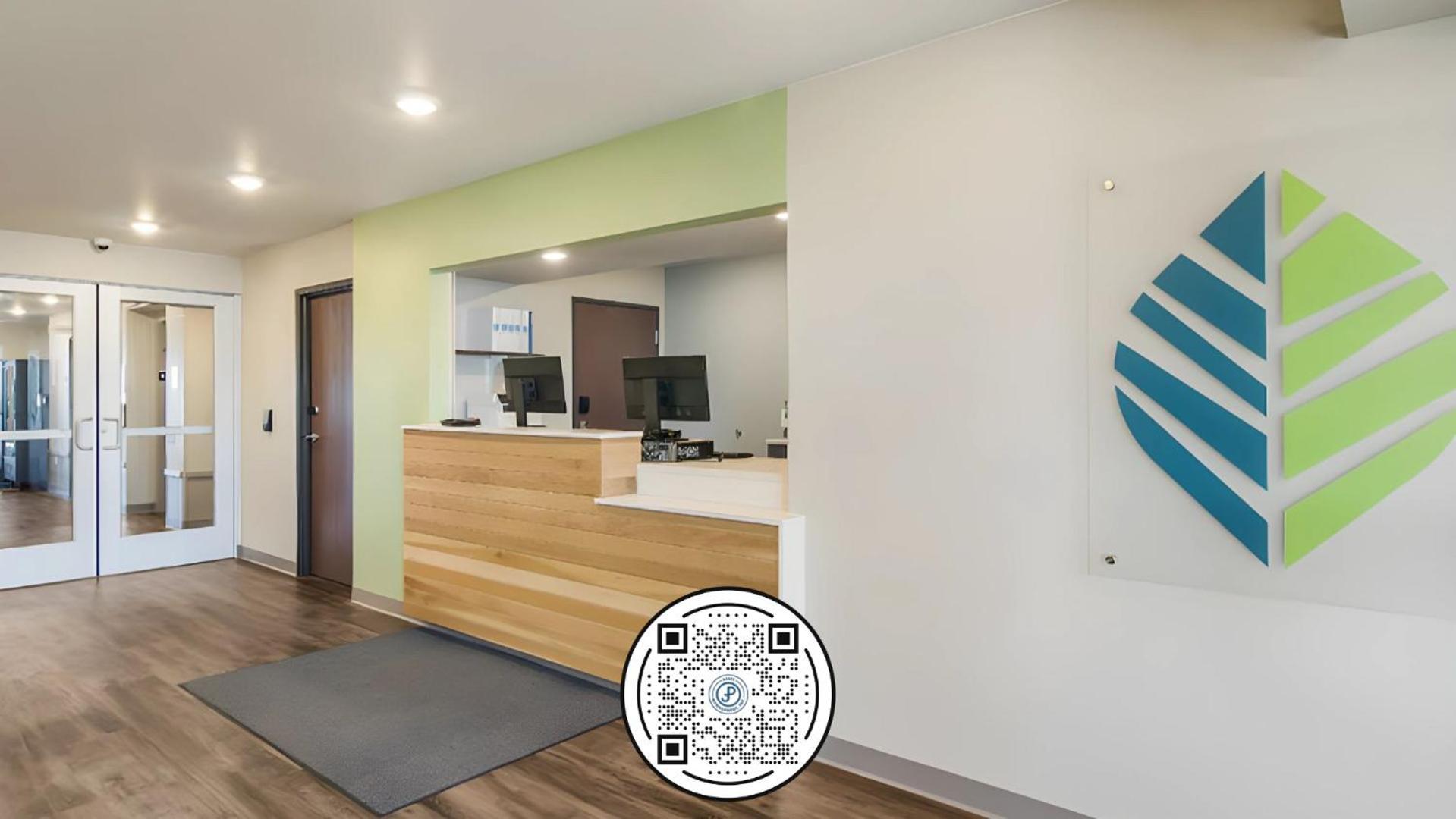 Woodspring Suites Libertyville - Chicago Buitenkant foto