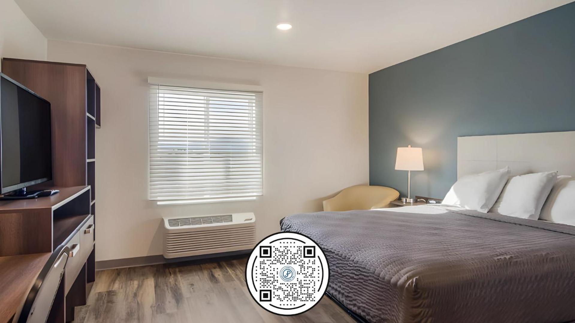 Woodspring Suites Libertyville - Chicago Buitenkant foto