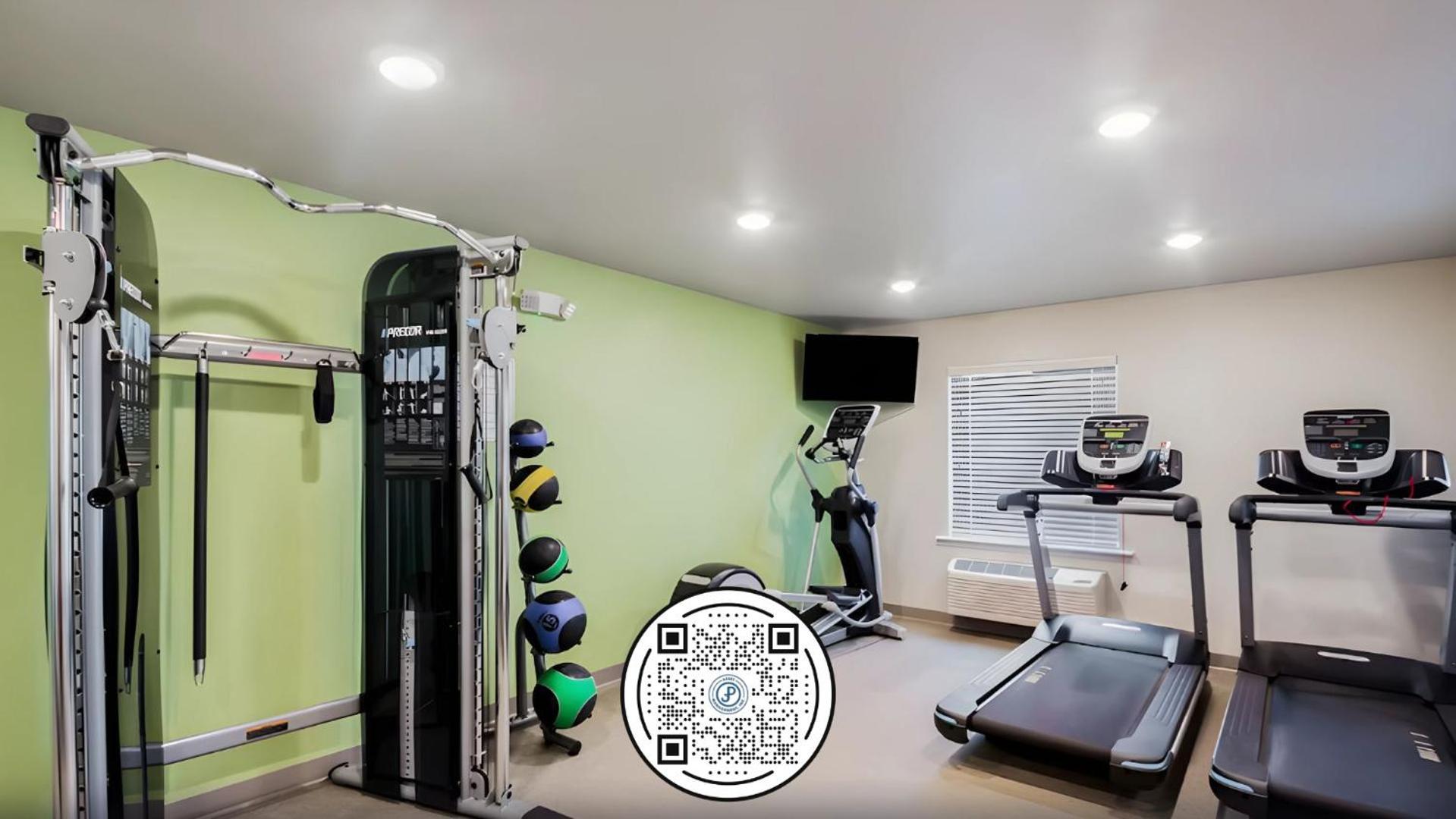Woodspring Suites Libertyville - Chicago Buitenkant foto